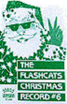 The Flashcats - Christmas Record #6 (Cass, Single) (Very Good Plus (VG+)) - £10.42 GBP