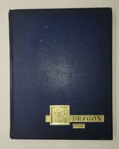 1968 Dewitt Arkansas High School Dragons Yearbook Annual - $39.59