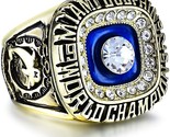 Miami Dolphins Championship Ring... Fast shipping from USA - $27.95