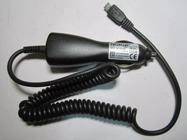 Nokia Phone Owners! Genuine DC-6 Car Charger (Micro-USB) - Lumia, 6300 - $9.89