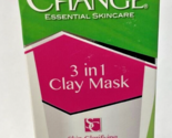 Sudden Change 3 In 1 Clay Mask 3 oz / 85 g - £15.79 GBP