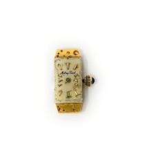 Mathey Tissot Ladies Movement 17J Swiss 500 | Running - $34.65