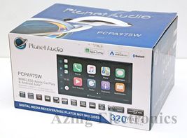 Planet Audio PCPA975W 6.75" 2-Din Wireless Car Multimedia Receiver image 4