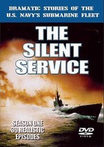 Silent Service - Season One -TV Classics - £20.55 GBP