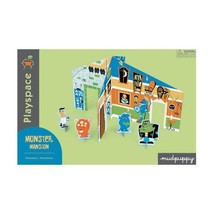 Monster Mansion Playspace - €6,49 EUR