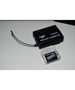 Pyle PDWM4300 Wireless Microphone TRANSMITTER  USED RARE w1b2 - $34.10 CAD