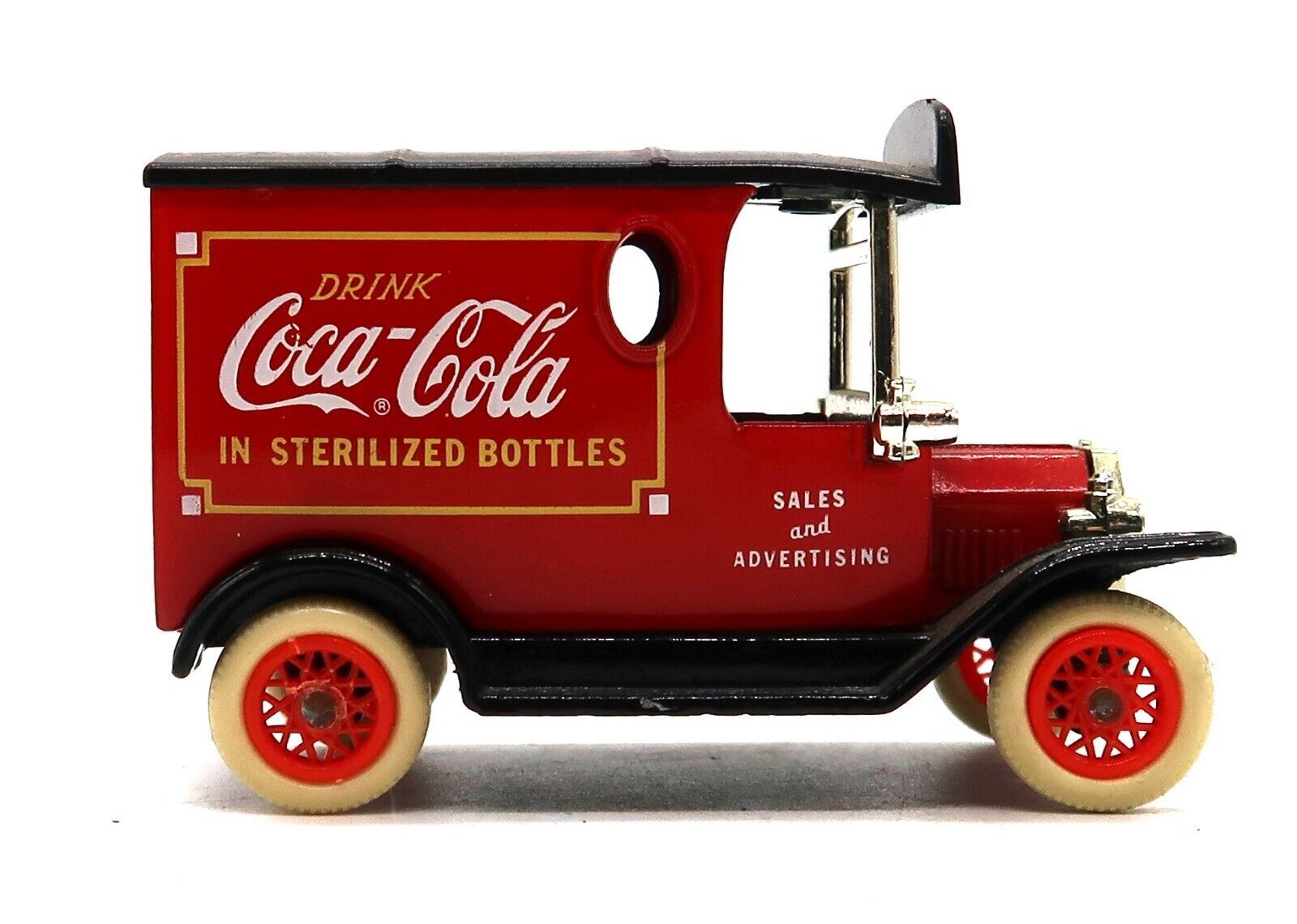 Coca Cola Coke Days Gone Lledo England Toy Advertising DG6 - 6-8 Vtg - $12.00