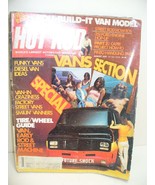 Hot Rod Magazine August 1976 Vans Section Special 351 Ford Hop Up Pinto ... - $9.58 CAD