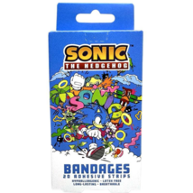 Sonic and Friends Bandages 20 Pack - $67.40