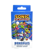 Sonic and Friends Bandages 20 Pack - €58,88 EUR