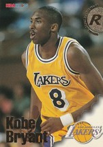 Kobe Bryant 1996-97 NBA Hoops Rookie Card (RC) #281, MINT......LOOK!! - £69.50 GBP