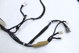 17-20 INFINITI Q60 ROOF HEADLINER WIRE HARNESS E4024 image 4