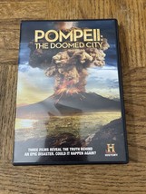 Pompeii The Doomed City DVD - £7.71 GBP