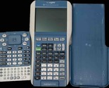 Texas Instruments Ti Nspire Graphing Calculator TI-84 Plus Keypad &amp; Touc... - $37.17