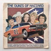 The Dukes of Hazzard LP Vinyl Record Album - £51.68 GBP