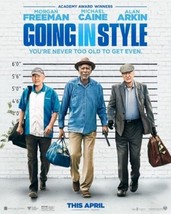 Going In Style (DVD 2017) - £4.75 GBP