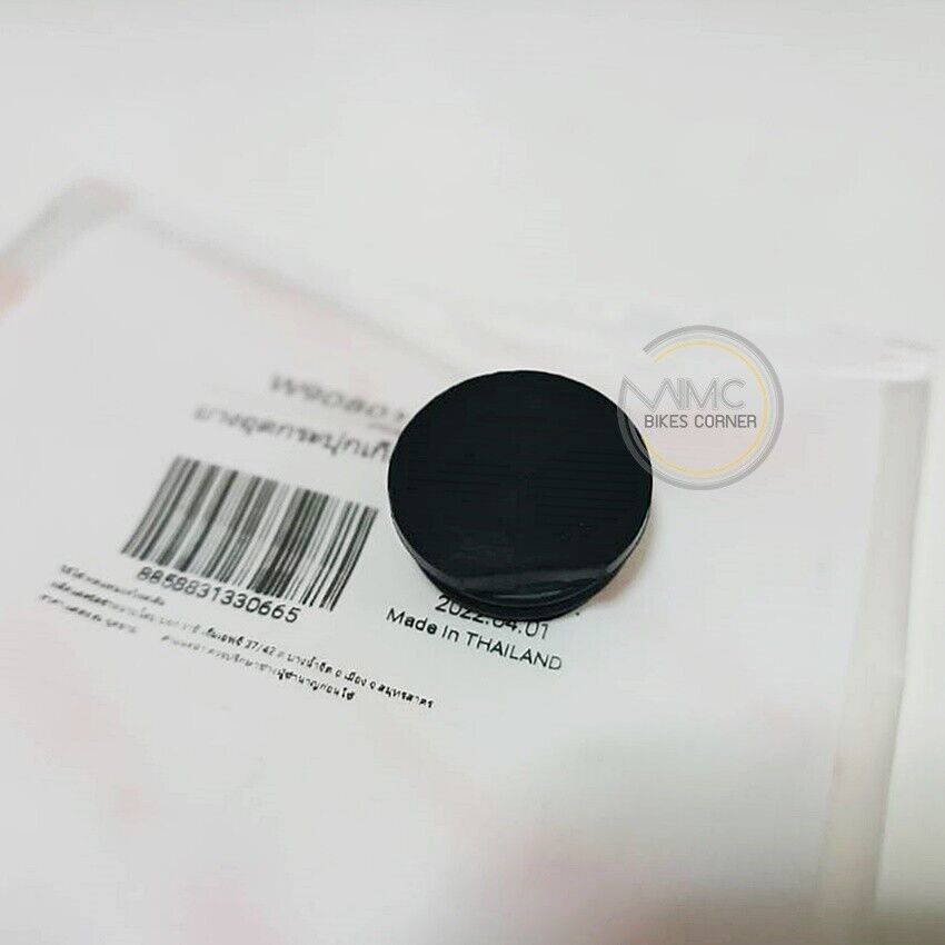GEAR SHIFT DRUM RUBBER PLUG 19mm FOR HONDA CT70 XR50R XR70R CRF50F CRF70... - $3.43