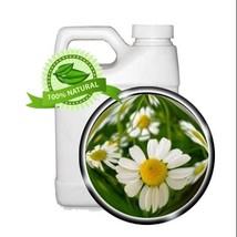 Chamomile Trinity Wild Chamomile Herbal Oil Extract - 64oz - Very Dry Cracked Sk - £235.00 GBP