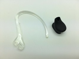 Brand NEW Premium Earbud Eargel Eartip and Hook for Plantronics E10 ML20 M50 - $7.69