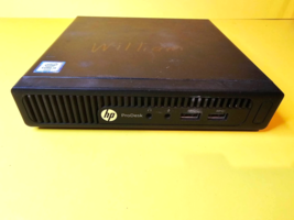 ⚡DEFECTIVE &amp; MISSING MANY PARTS⚡HP PRO DESK 400 G2 MINI DESKTOP PC TPC-P... - $43.00