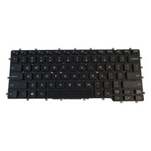 Backlit Keyboard For Dell Latitude 7400 2-In-1 Laptops - Replaces - £40.89 GBP