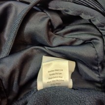 BSN Sports Evangel Basketball Men's Blue Hoodie Drawstring Sweatshirt Size M image 5