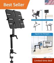 Tablet Pole Mount | Wheelchair Tablet Mount for iPad, Tablet or Phone | ... - $174.22