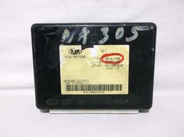 05-06   KIA SPORTAGE/   TRACTION CONTROL MODULE - £65.90 GBP