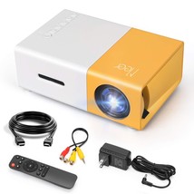 Mini Projector,Portable Movie Projector,Smart Home Projector,Neat Projec... - £51.51 GBP