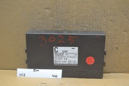 2012 Subaru Legacy Theft Locking Control Unit ECU 88281AJ53B Module 402-... - $13.71