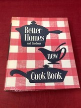 VTG 1953 Better Homes &amp; Gardens New Cook Book 1st Edition 9th Printing 5 Ring - £29.57 GBP