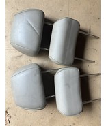 96-04 Acura RL Headrests Head Rest OEM Tan Beige Set of 4 97 98 99 00 01... - $89.09