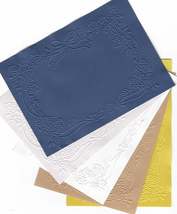 A6 Embossed Card. 10 Sheets. Frame. Cardmaking Scrapbooking Crafts - $4.77 CAD