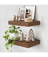 Deep Floating Shelves for Wall | 16 Inch Wide x 12 Inch Deep Floating Sh... - $1,419.63 MXN