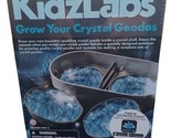 Grow Your Own Crystal Geodes Kidz Labs Kids Educational Science Activity... - £4.60 GBP