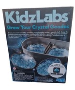 Grow Your Own Crystal Geodes Kidz Labs Kids Educational Science Activity... - $5.89