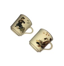 2 Norman Rockwell Cups from Four Seasons Mug Collection - &quot;A Boy and His... - $13.88