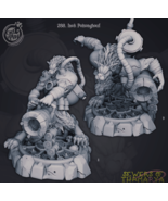 3D Printed Cast n Play Sewers of Thamarya - Inok Poisonghoul 28mm 32mm D&amp;D - $9.17+