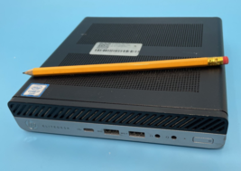 HP EliteDesk 800 G3 Mini 65W Core i7-6700 @3.40GHz 8GB RAM 128GB NVMe #15 - $1,379.66 MXN