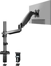Single Monitor Mount Monitor Arm Desk Mount Adjustable Single Monitor Arm Monito - £42.42 GBP