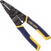 NEW IRWIN 2078309 VISE-GRIP Wire Stripping Tool / Wire Cutter, 8-Inch 7638075 - £31.16 GBP