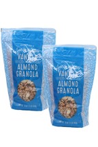 Trader Joe&#39;s Just the Clusters Vanilla Almond Granola – Pack of 2 - $518.73 MXN