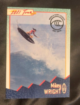 Mikey Wright - Australia - Surf Wsl card 2020-21 Panini #11 - $12.90