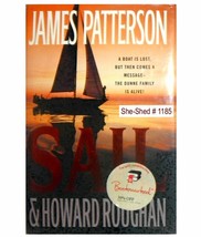 SAIL by James Patterson &amp; Howard Roughan 2008 Hardcover Book - £3.88 GBP