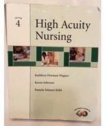 High Acuity Nursing 4th Edition Paperback Intensive Critical Care Dorman... - £25.57 GBP