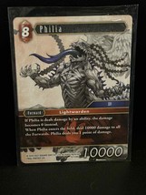 Philia - 13-129S - Starter Deck Exclusive Shadowbringers Two Player Star... - €0,84 EUR