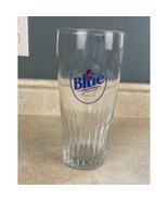 Labatt Blue Pilsener Beer 20oz -7&quot; Tall Heavy Bottom Beer Glass - €8,54 EUR
