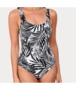 Ocean Pacific Womens' One-Piece Swimsuit - SMALL - $17.32