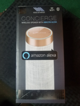 iLive Electronics-Wireless Speaker With Alexa™ has rechargeable battery - $614.10 MXN