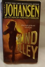 Blind Alley by Iris Johansen: Eve Duncan Book 5 (2005, Paperback) preowned good  - £2.34 GBP